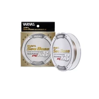 varivas avani seabass pe line max power fishing line for salt water x8 stands braided multifilament wave wire 150m