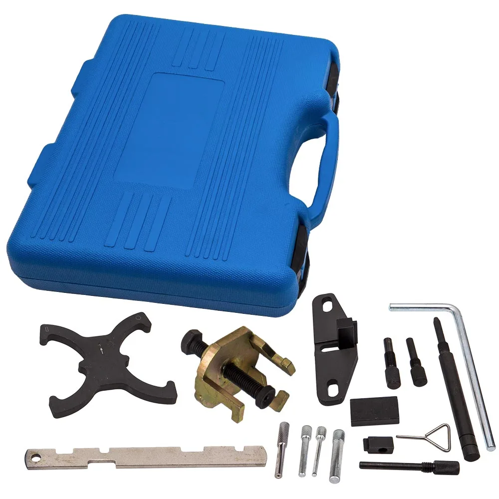 

16 шт., инструмент для регулировки двигателя для Ford Mazda Fiesta 2,0