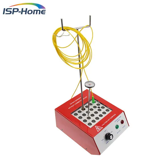 Набор инструментов для завершения волоконного коннектора набор полировки и