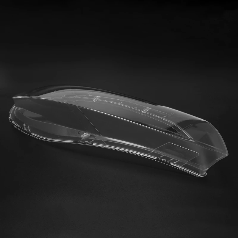 Car Front Headlamp Cover Transparent Lampshade Headlight Cover Shell Mask Lens for Volvo S80 S80L 2008-2015 images - 6