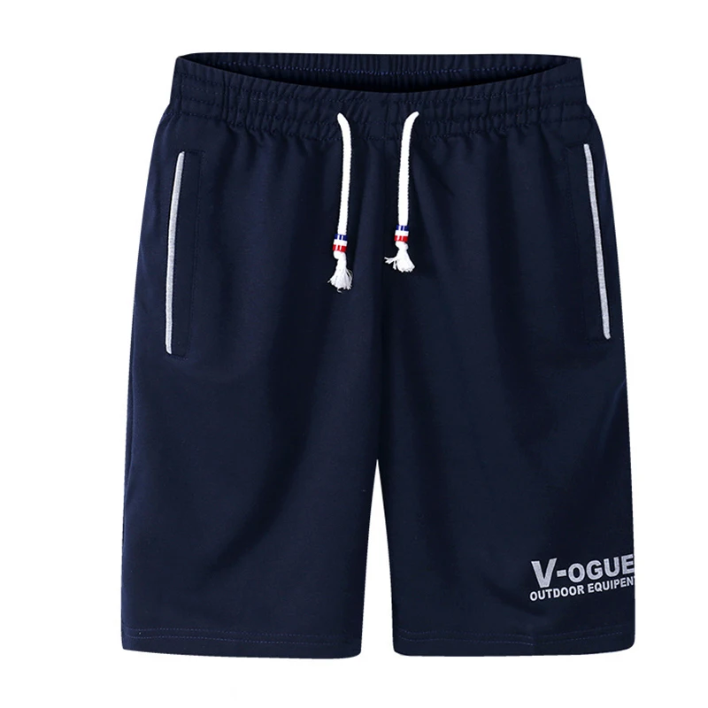 Мужские спортивные шорты для фитнеса повседневные дышащие быстросохнущие