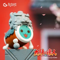 blind box toy taiko master china tour series kawaii terracotta warriors and horses figurines hand made decoration mystery box