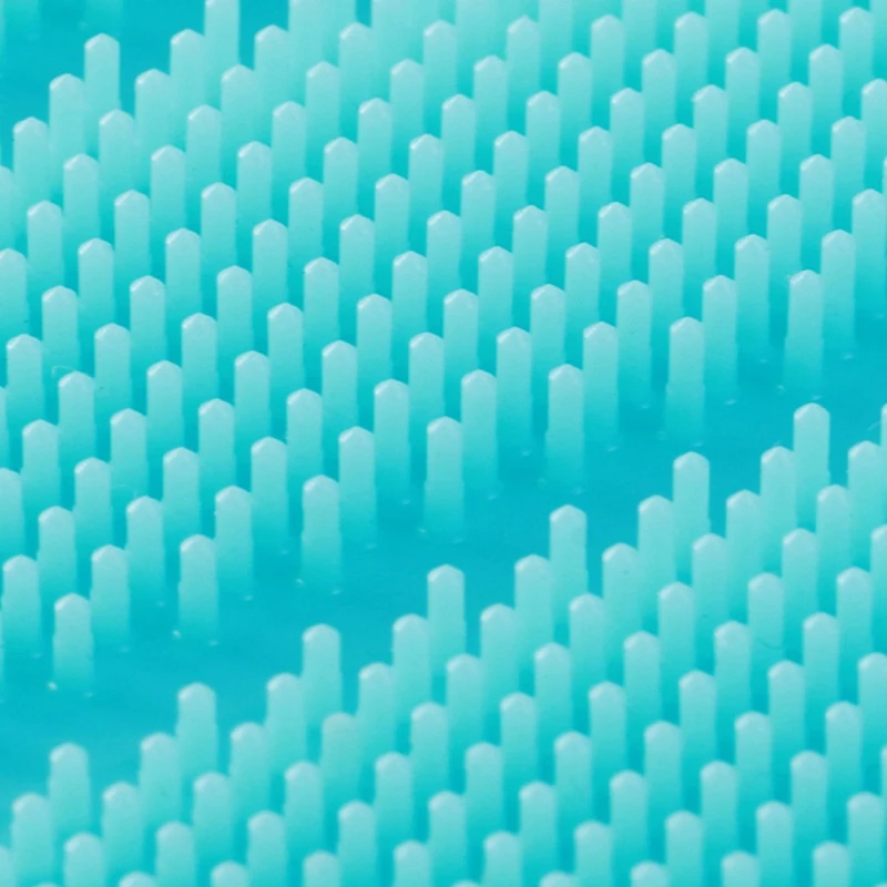 

Silicone Bath Towel Bath Back Massage Bath Brush Environmentally Friendly And Easy-To-Clean Bath Towel