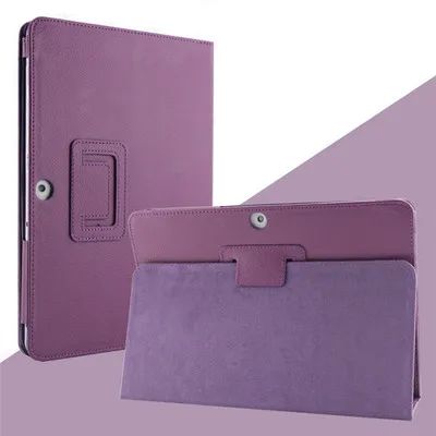 Для Samsung Galaxy Tab 2 10 1 чехол GT P5100 P5110 P5113 P7500 P7510Cover Ультратонкий Флип PU кожаный