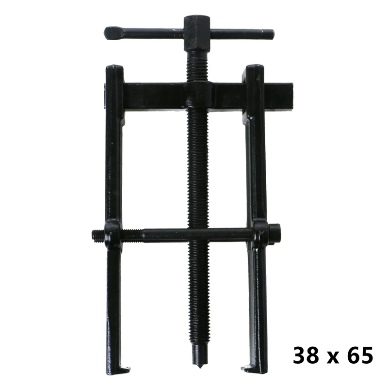 

38x65 Type Black Plated Two Jaws Gear Puller Armature Bearing Puller Forging
