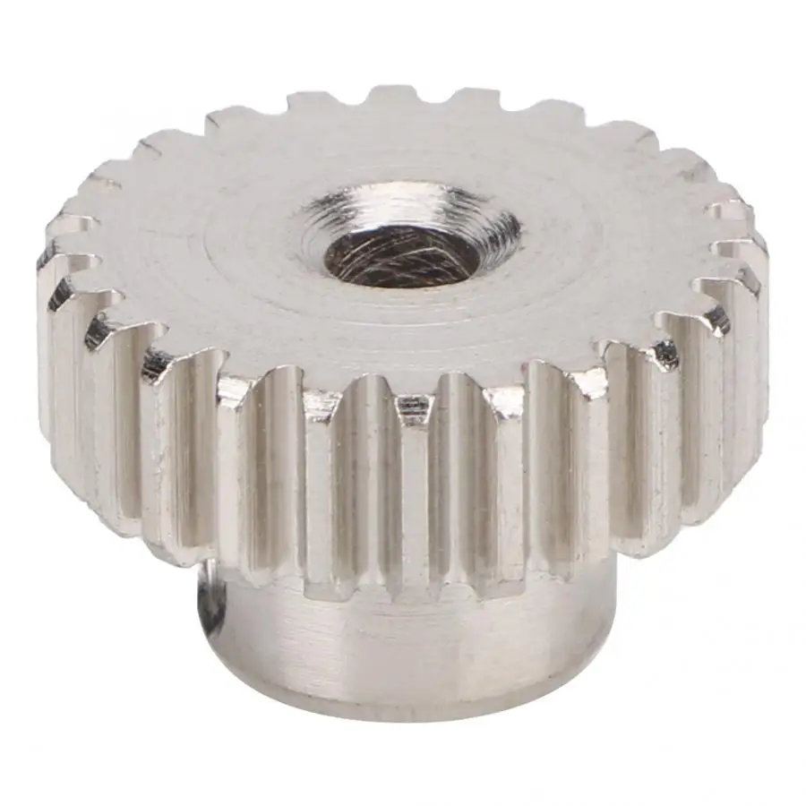 18T/19T/22T/23T/24T/25T мотор-редуктор высокое качество стальная шестерня подходит для 1/10