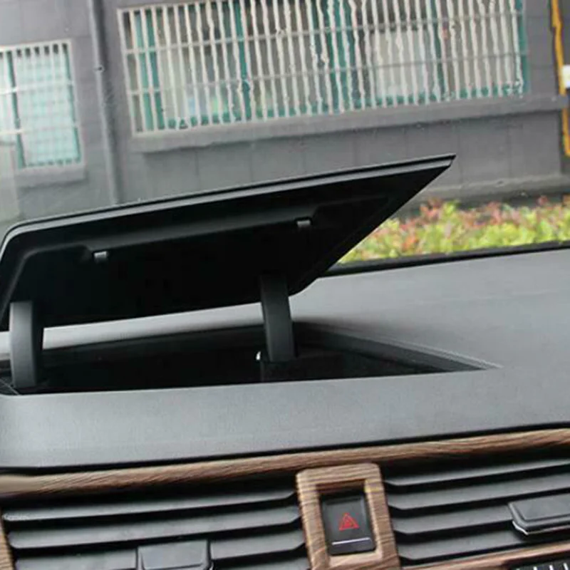 

Car Front Central Console Dashboard Storage Box Holder for Tiguan Mk2 2017 2018 5Ng857922A