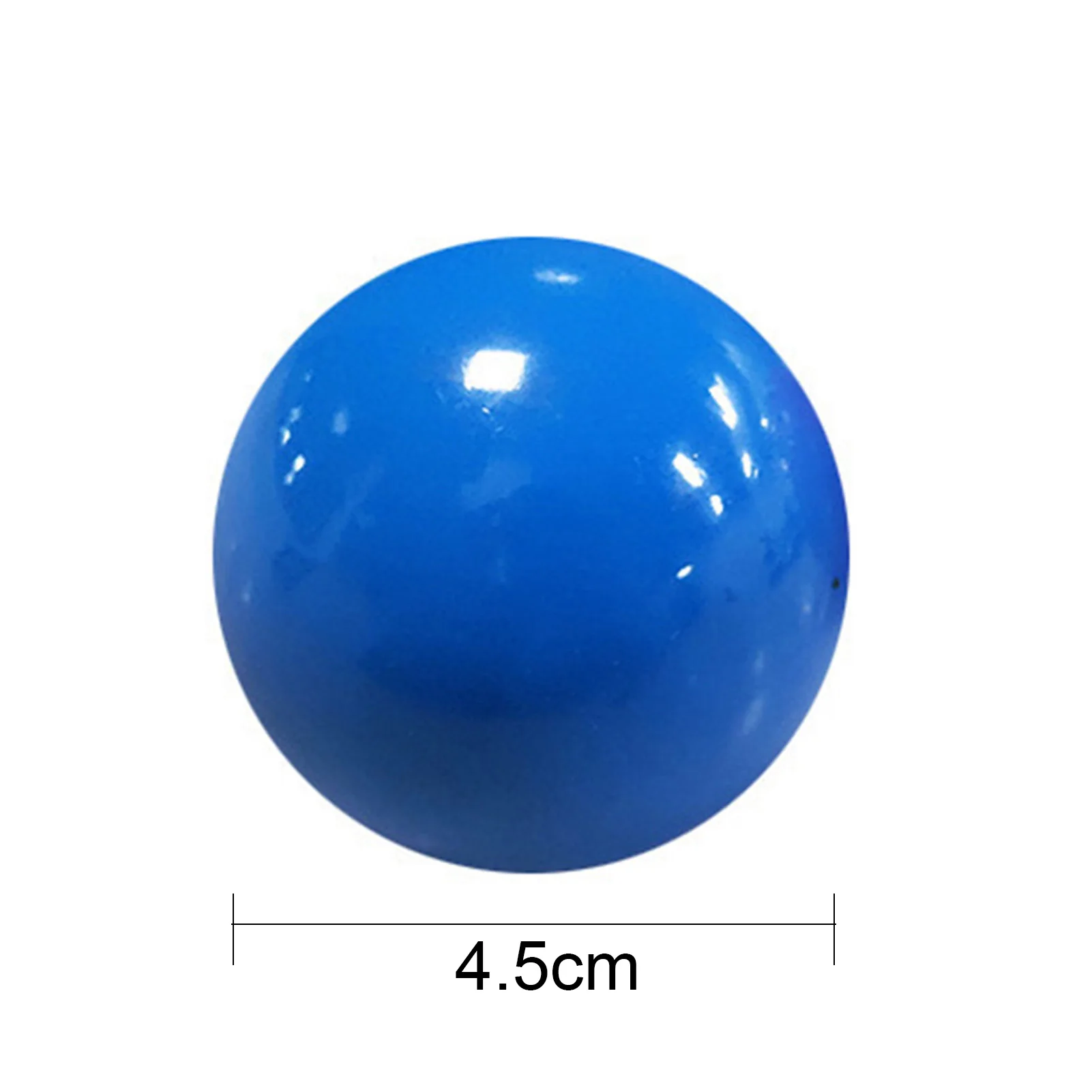 

2020 Stick Wall Ball Fluorescent Squash Xmas Throw Fidget Toy Kids Gift Adult Child Funny Anti Stress Pop It Fidget Stress Toys