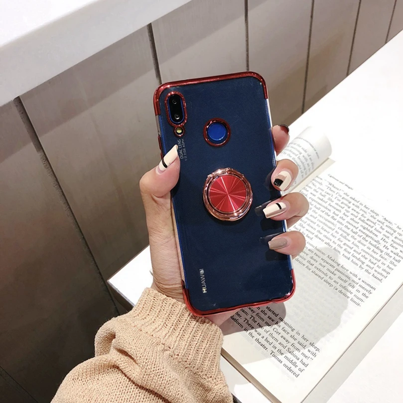 Магнитное кольцо чехол для Samsung Galaxy Note 20 Ultra 10 Plus 9 и Note20 S20 плюс S10 5G A51 A71 A50 A70 A20 S9 S8