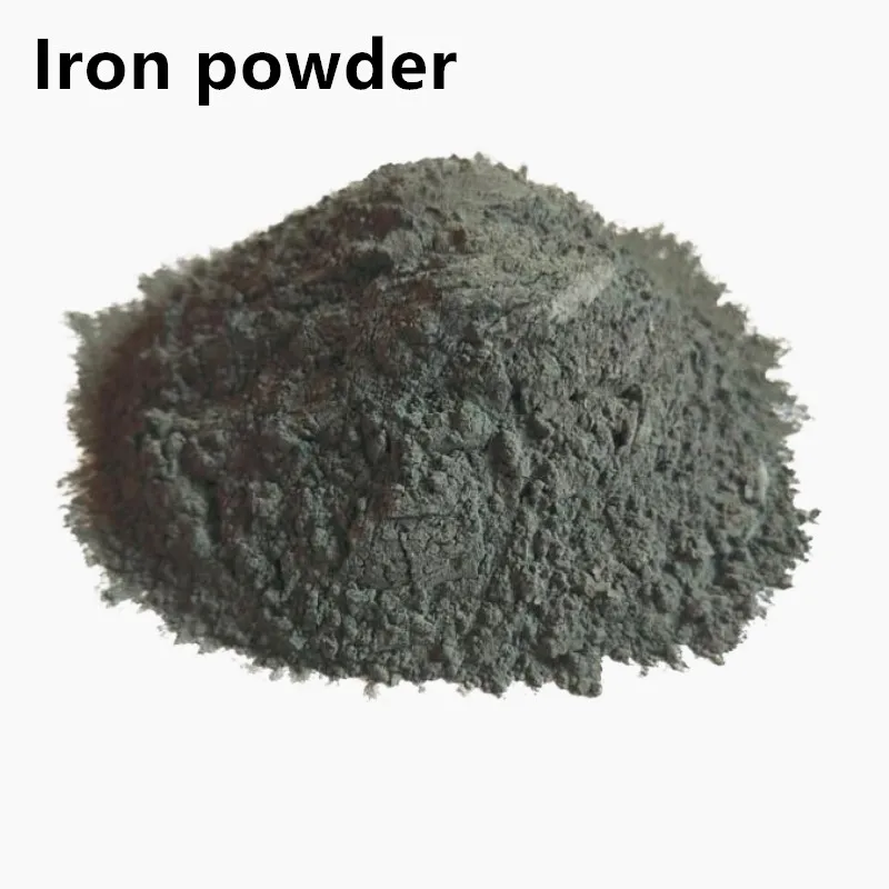 100 граммов магнитных частиц порошок железа для образования научных