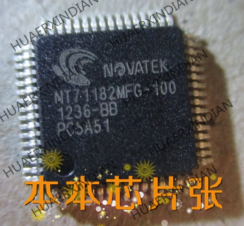 

New NT71182MFG-100 NT71182MFG 100 5 high quality