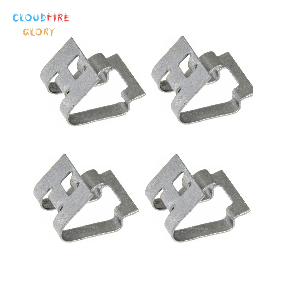 CloudFireGlory 76879-44010 1 шт. размер: 4 передний задний бампер для губ подбородок спойлер