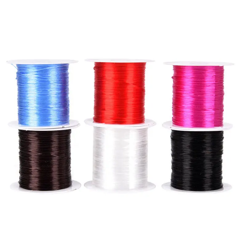 Лидер продаж ожерелье для изготовления ювелирных изделий круглая эластичная