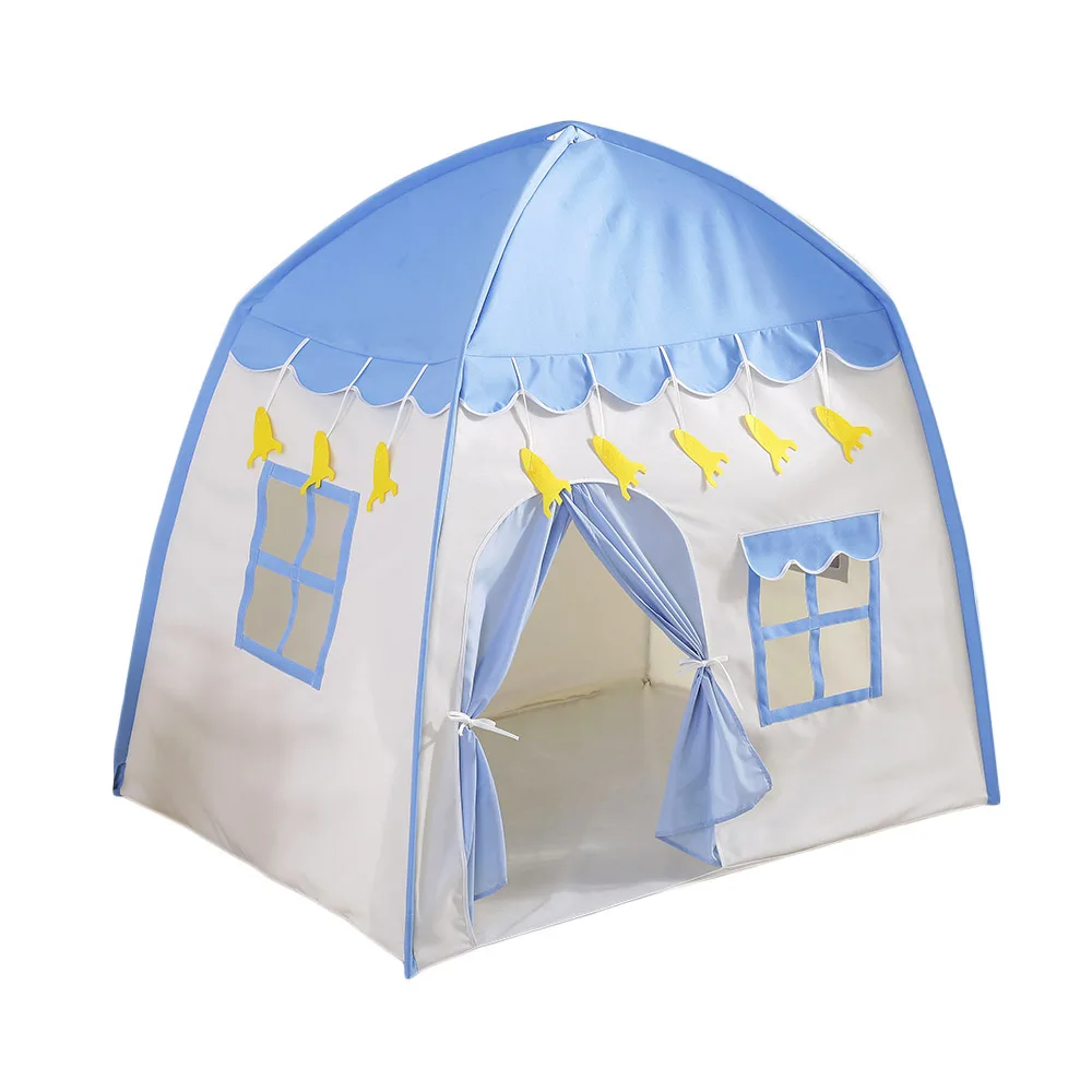 Детский игровой домик 2 цветов/детская комната большая просторная детская вигвам