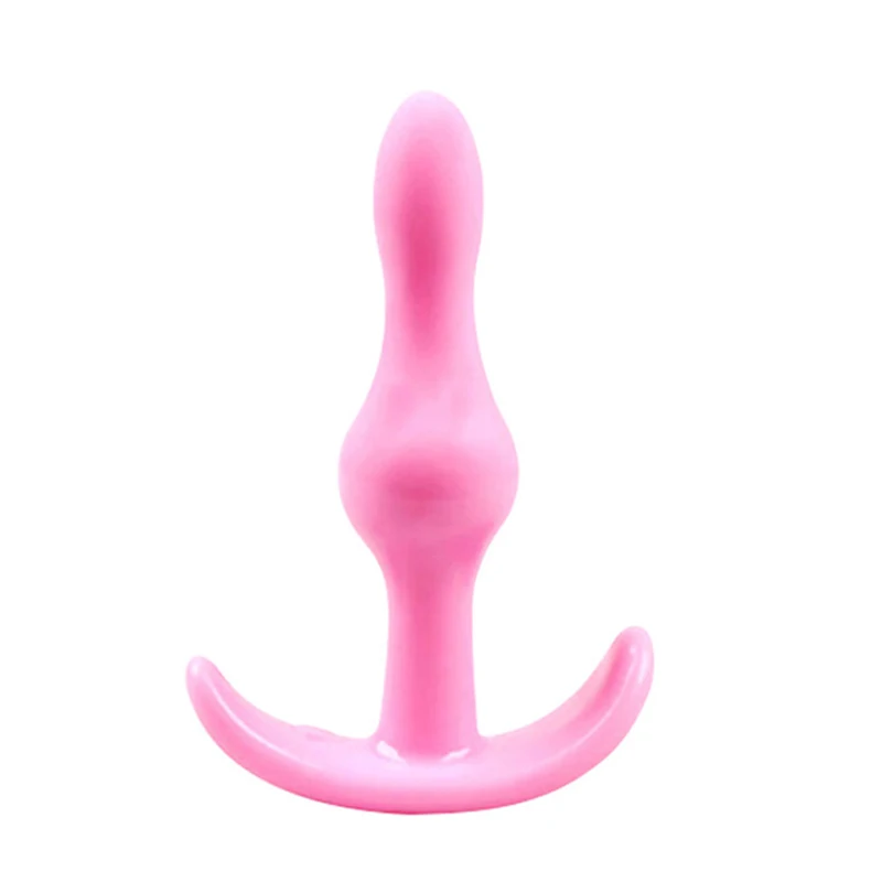 Anal Sexy Toys for Women Beads Plug Butt Silicone Waterproof Body Massager Sex Products |