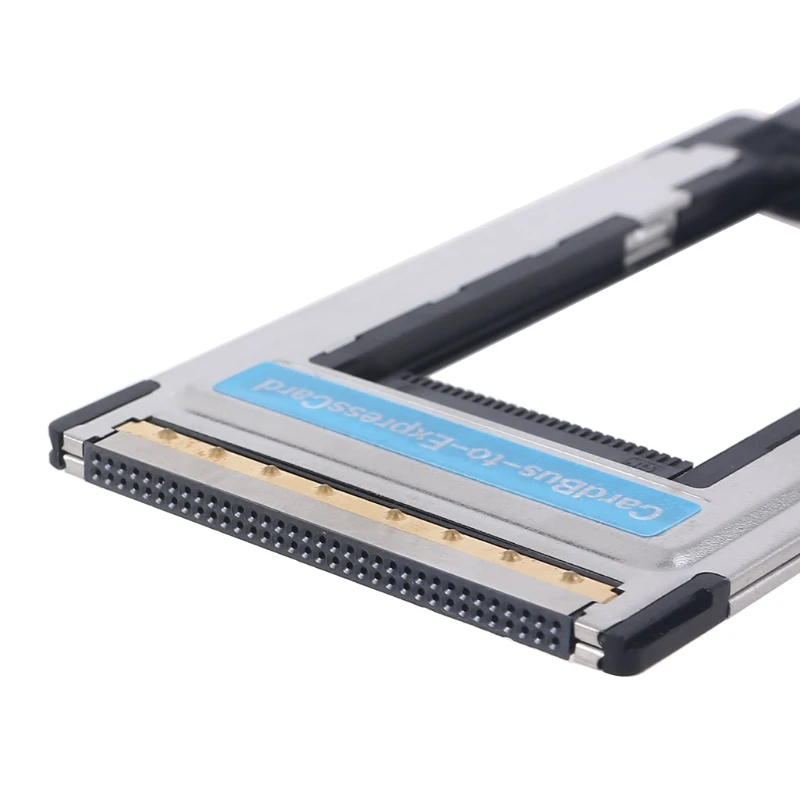 Беспроводной Cardbus для Express Card адаптер PCMCIA кард-ридер 2 Порты USB 3 0 Expresscard 98X54 мм 1