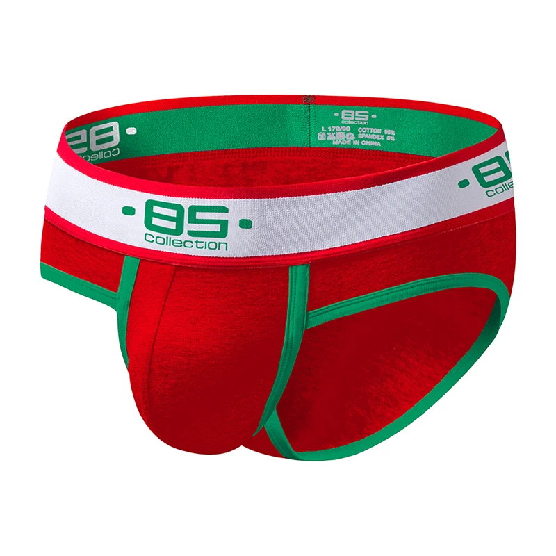 

OR Brand Sexy Underwear Briefs Men Cotton Breathable Comfortable Underpants Male Panties Cueca Slip Homme Men Briefs Bikini