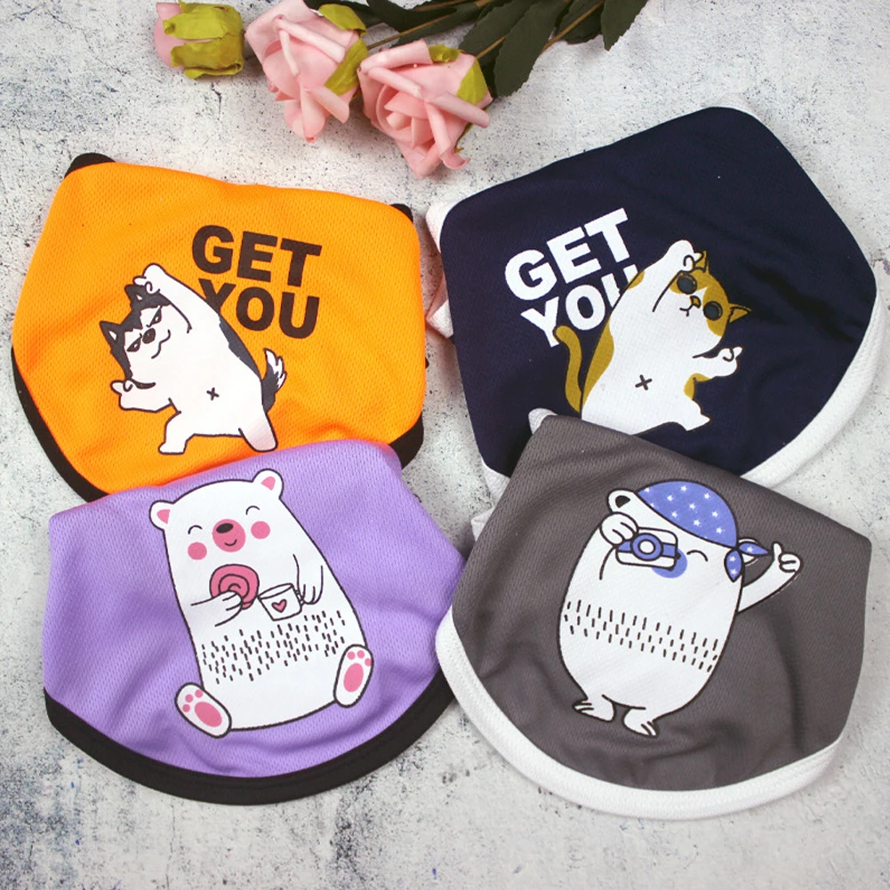 Мода весна и лето Собака жилет одежда с изображением мультяшного кролика для