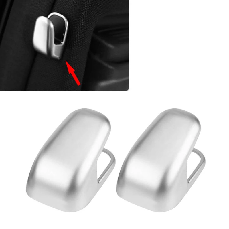 

1 Pair Cover Trim B Pillar 3.2*2cm For Mercedes Benz E Class W212 W213 S Class W222 Newest Sale
