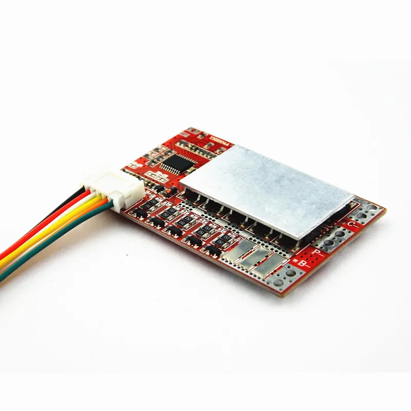 3S 4S 5s 50A BMS доска/55A 3,7 V литиевая батарея Защитная плата/3,2 V железная фосфат/LiFePO4 батарея BMS доска с балансом