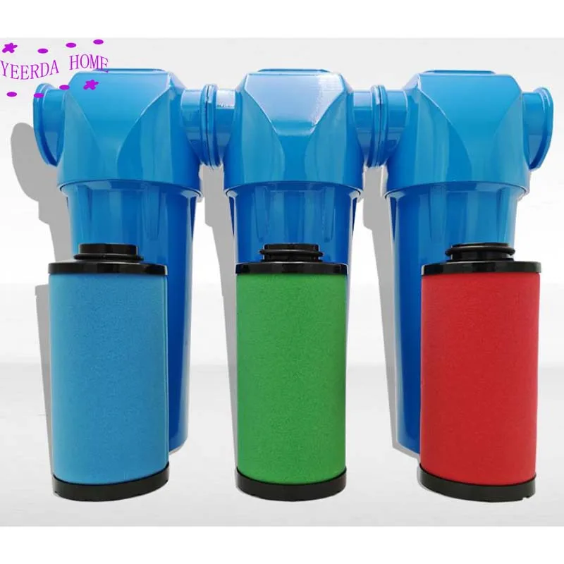 Фильтр среднего давления для обезвоживания и очистки 16 кг прецизионный фильтр