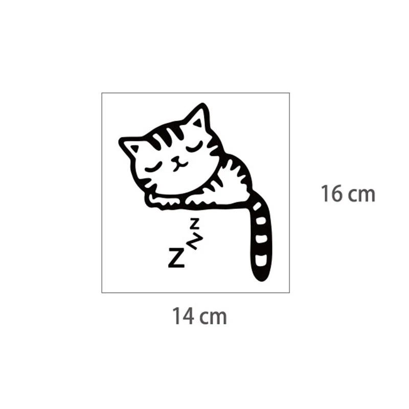 

2021 New 1PC Funny Animals Patterns Switch Stickers For Kids Room Home Decoration 3D Wall Decals DIY Cartoon Cat Dog Mural Art