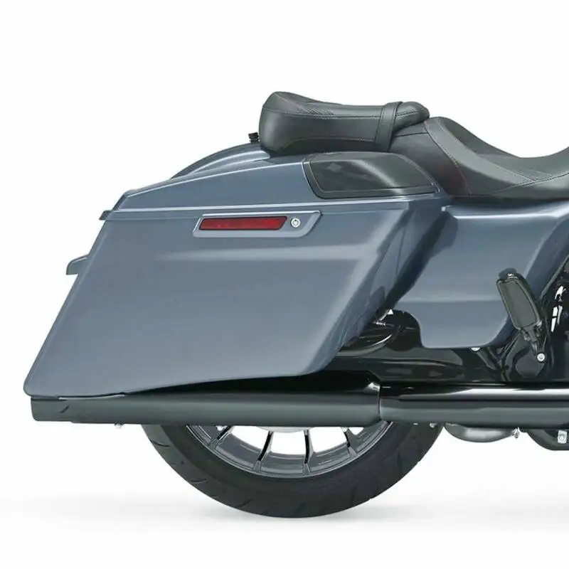 Мотоциклетные 4-дюймовые удлиненные сиденья для Harley Touring CVO Road King Glide Street 2014-2021 |