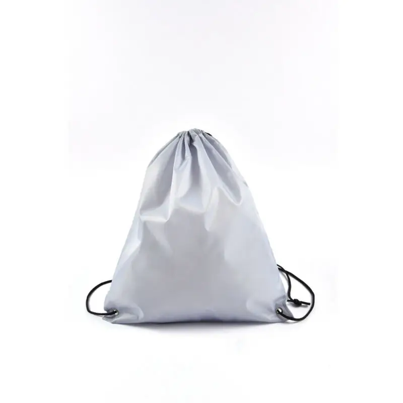 Простая однотонная сумка на шнурке 7 цветов спортивный водонепроницаемый рюкзак