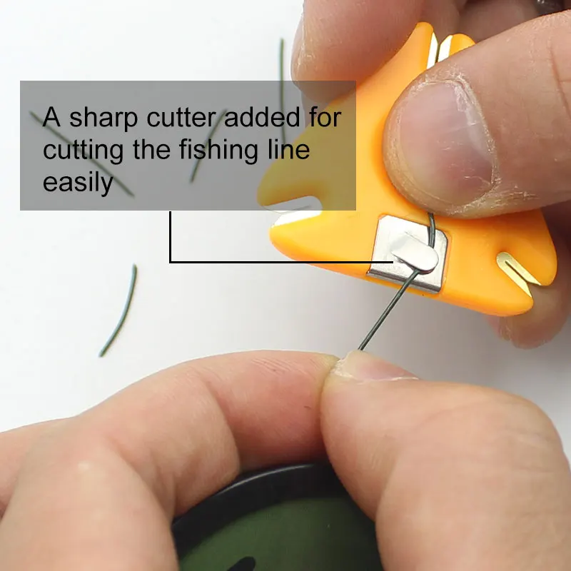 Устройство для зачистки звеньев с инструмент ловли карпа покрытием 1 шт.