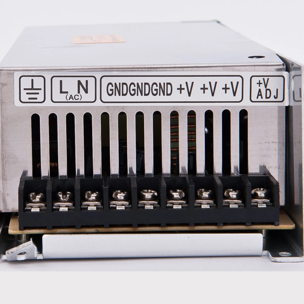 Guanyang переключатель Питание 40V 10A 400W для 57 Драйвер шагового двигателя ЧПУ станок
