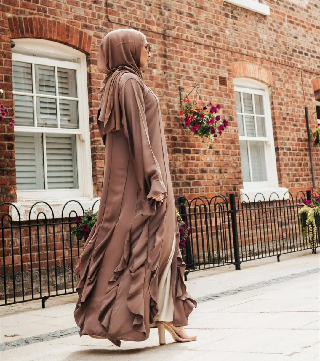 Eid Dubai Abaya Турция ислам Нида абайя s для женщин мусульманское длинное платье
