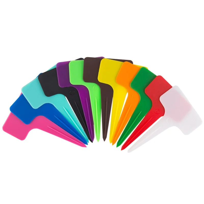 50 шт. пластиковые этикетки для выращивания растений|Маркеры растений| |