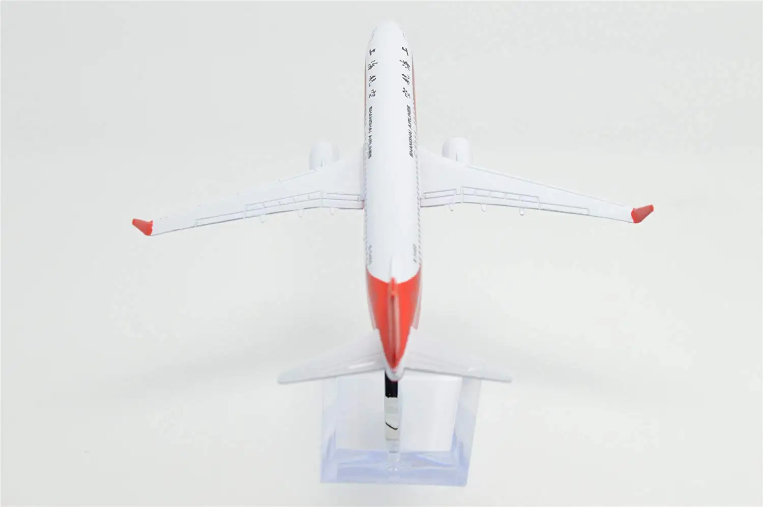 Династия Тан (TM) 1:400 16 см Боинг стандартная модель China Shanghai Airlines | Игрушки и хобби