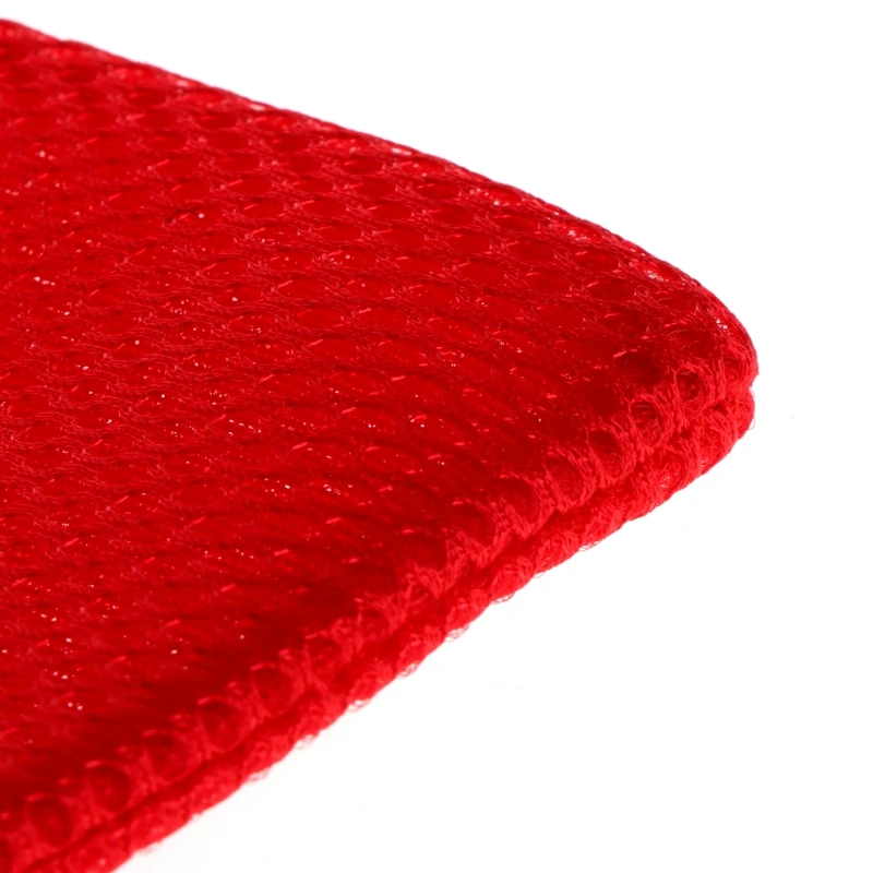 Случайные цвета доставка портативный сетки плед Солнцезащитные очки ткань сумка