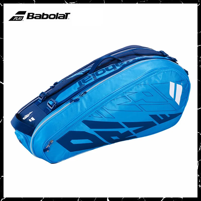 

Новая сумка для тенниса 2021 спортивный рюкзак для бадминтона на двойном плече серии PD 6 упаковок 12 упаковок вместительный рюкзак