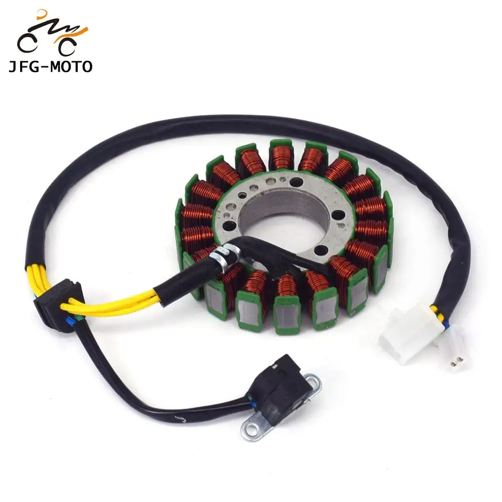 

Motorcycle Magneto Engine Generator Stator Coil For YAMAHA YP250 Majesty 250