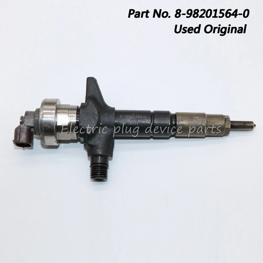 

Топливные инжекторы Common Rail б/у OE #8-98201564-0 для двигателя Isuzu 4HK1 6HK1