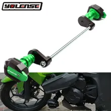 Для KAWASAKI Z250SL Z 250SL 2013 2016 2015 Мотоцикл CNC защита от падения Рамка
