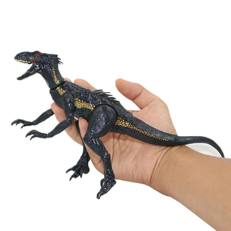 

15cm Tyrannical Raptor Jurassic Dinosaurs Limbs Joint Movable Action Figure Classic Toys For Boy Children Xmas Gift Toy