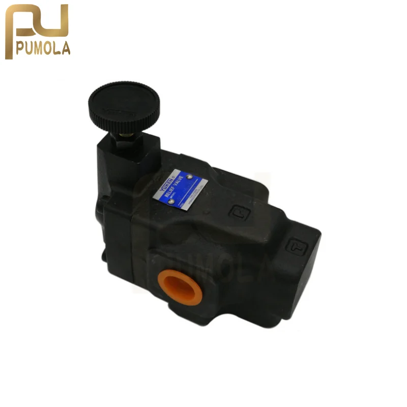 

BT-03 BT-06 Hydraulic Pressure Relief Valve/General Type Pilot Operated Valves