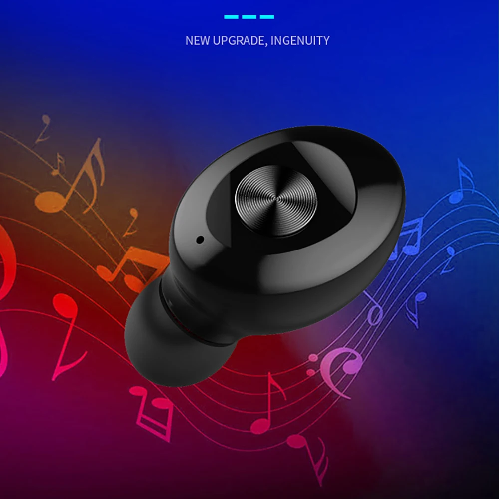 XG12 TWS Bluetooth 5,0 наушники стерео беспроводные наушники HIFI Звук спортивные наушники громкой связи игровая гарнитура с микрофоном для телефона