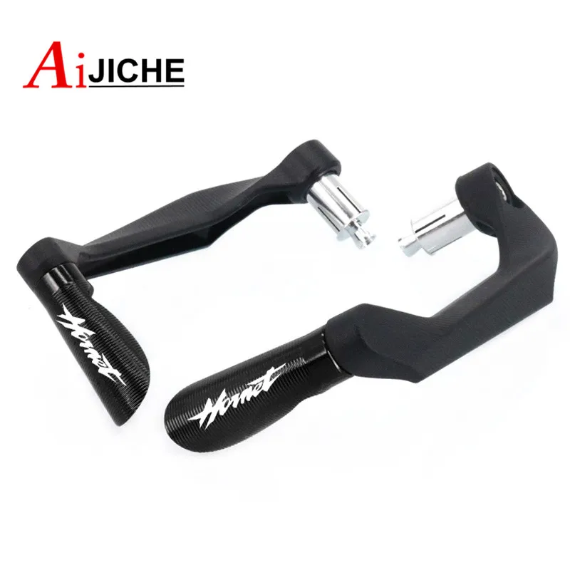For HONDA CB599 CB600 CB600F CB919 CB900 HORNET 600 900 Motorcycle CNC Handlebar Grips Guard Brake Clutch Levers Protector | Автомобили и