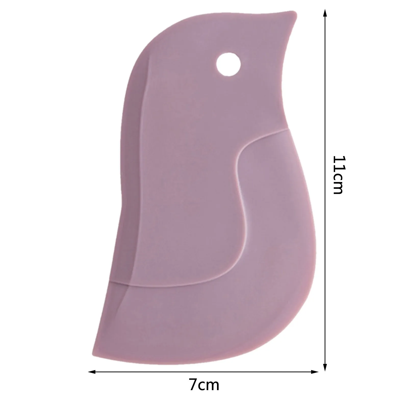 Пингвин из силикона чистящий скребок портативный бытовые товары Домашние