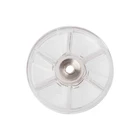 Пластиковая шестерня с верхним основанием R9UD, запасные части для Nutribullet 600 Вт900 Вт