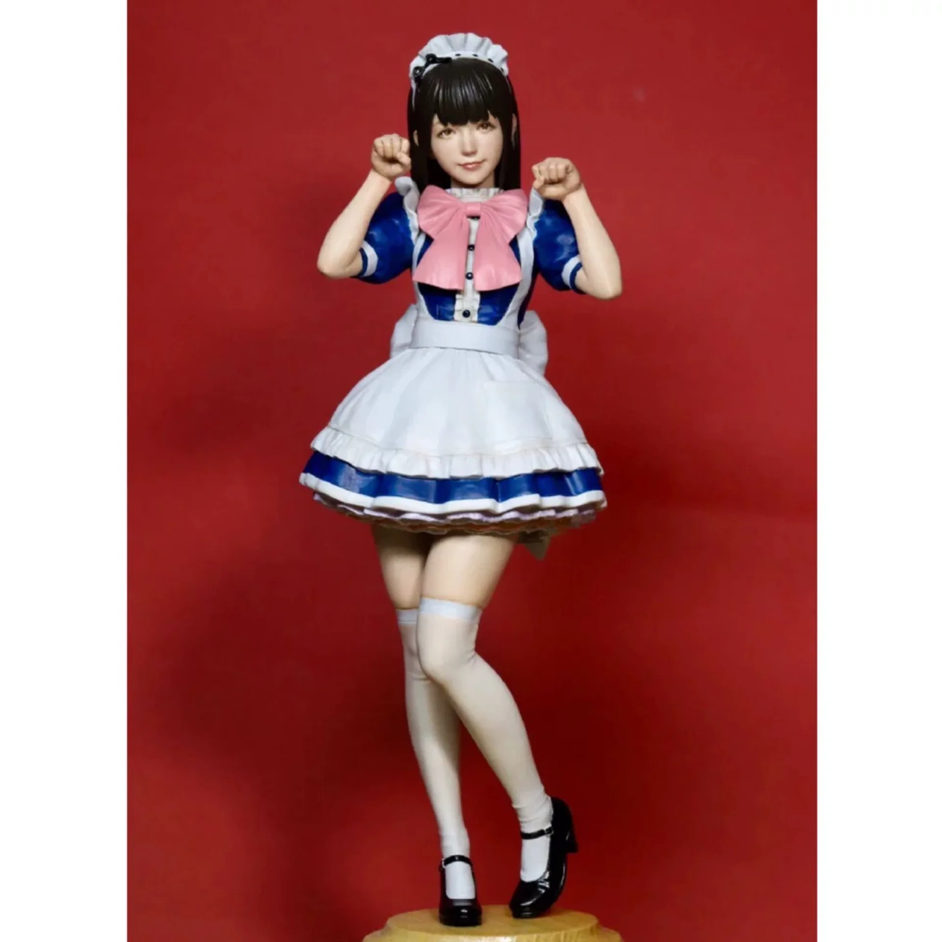 

1/12 Resin Model Figure GK，Female role， Unassembled and unpainted kit