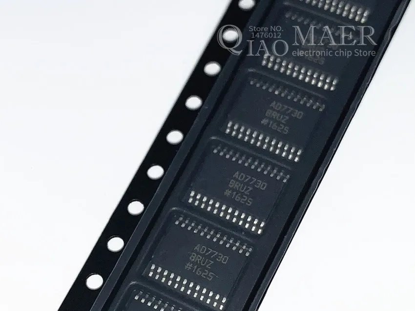 1 шт. AD7730BRU AD7730B AD7730 TSSOP24 AD7730BRUZ|tssop| |