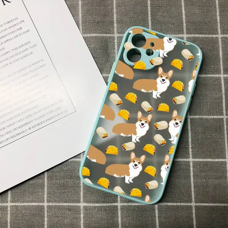 

Candy color Phone Case for iPhone 12 mini 11 pro XS Max X XR 7 8 plus SE20 High quality TPU silicon and Hard plastic cover