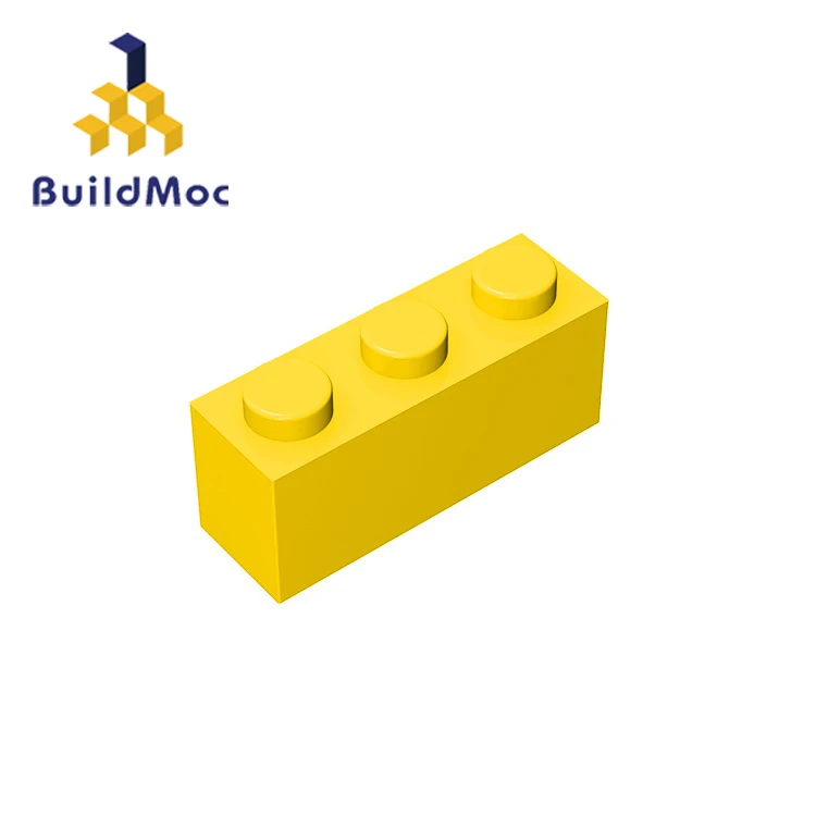 BuildMOC 3070 30039 1x1 Technic changever Catch для строительных блоков, части DIY, развивающие, творческие игрушки в подарок - Цвет: M0660-06