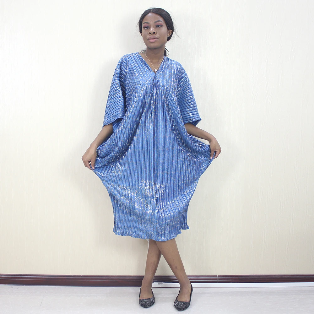 Богемные осенние африканские платья с v образным вырезом и рукавом летучая мышь