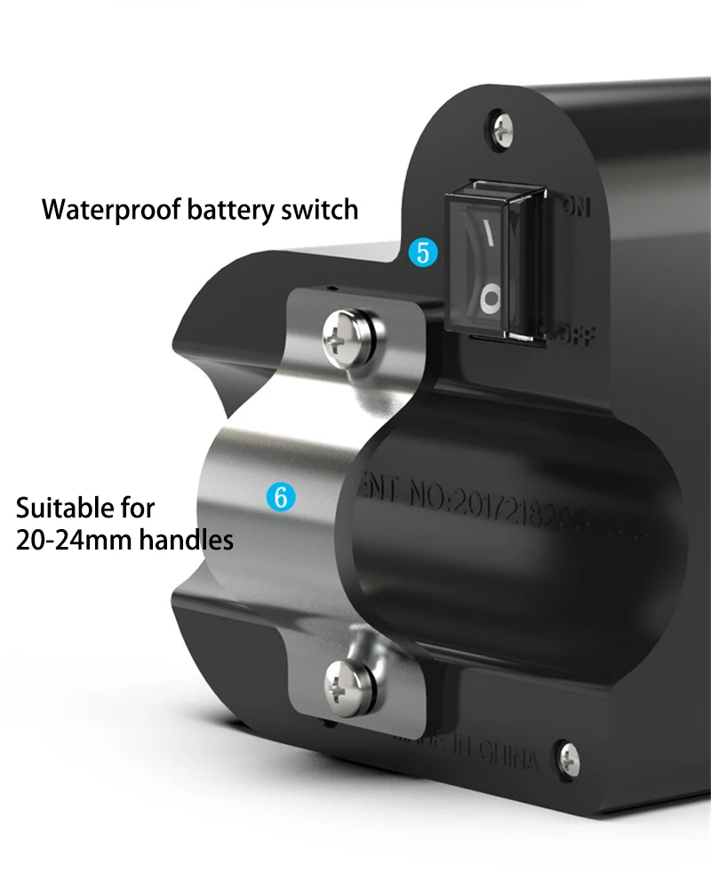 Мотоцикл Quick Charge Dual USB 5 В 3.1A/1.5A зарядное устройство мотоцикл светодиодные цифровые часы Вольтметр водонепроницаемый USB крышка аксессуары